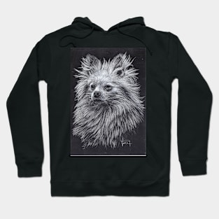 Pomeranian Hoodie